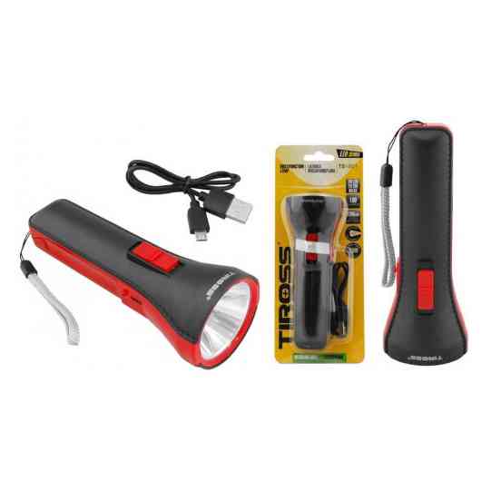 Ручний аварійний ліхтар, Світлодіодний ліхтар із зумом Портативний із функцією зарядки MT-12 Львів