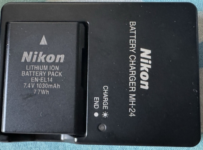 Фотоапарат Nikon G5100 + об'єктив NAF-S 35 mm. Харків - фото 1