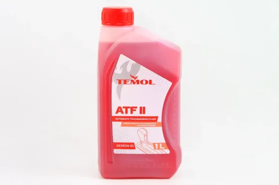 Масло трансмиссионное ATF IID Temol 1л Винница