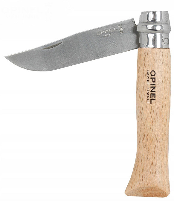 Кухонный нож универсальный Opinel No.8 