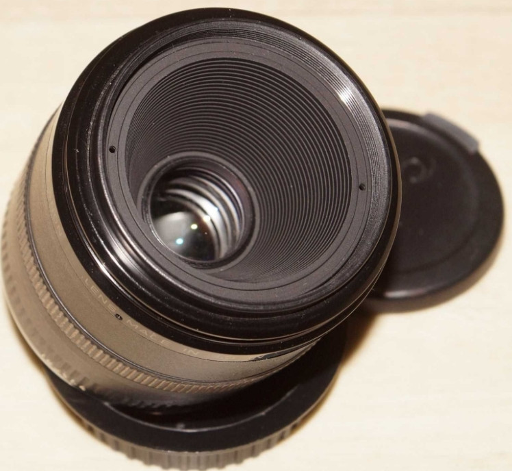 Canon EF 50mm f/2.5 Macro Київ - фото 5