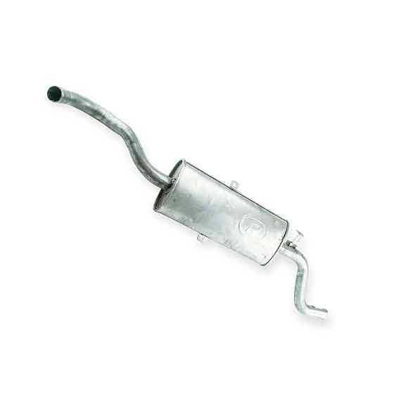 Глушник алюміній 2102 Мукачево