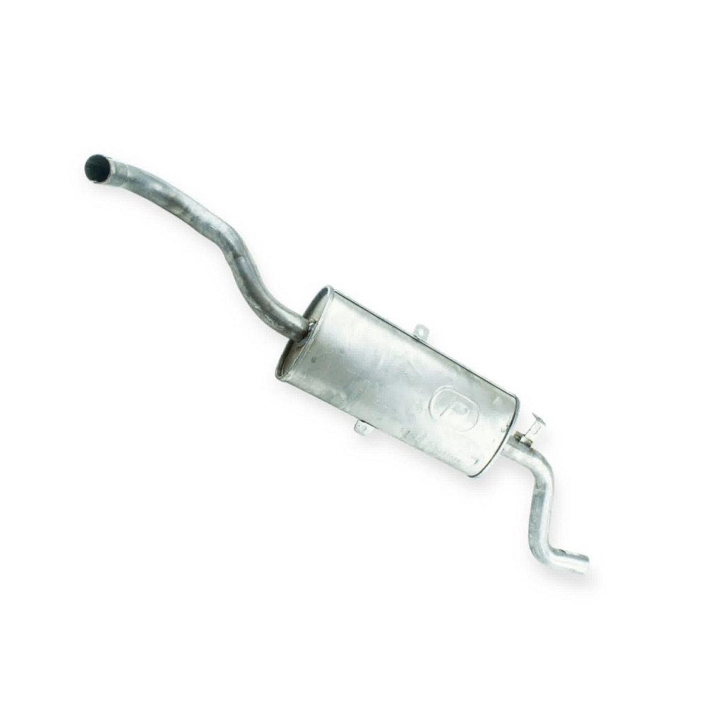 Глушник алюміній 2102 Мукачево - фото 1