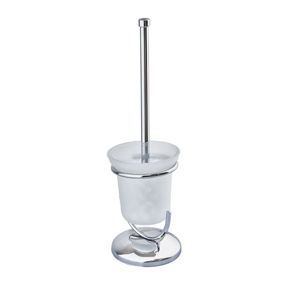 Стеклянный напольный ершик Zerix AFB-907 ZX5075 Харьков