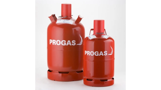 Баллон взрывобезопасный 27 л Progas Код: 010642 Ровно