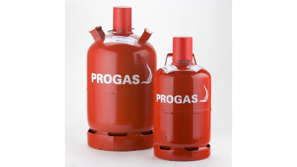Баллон взрывобезопасный 27 л Progas Код: 010642 Ровно - изображение 4