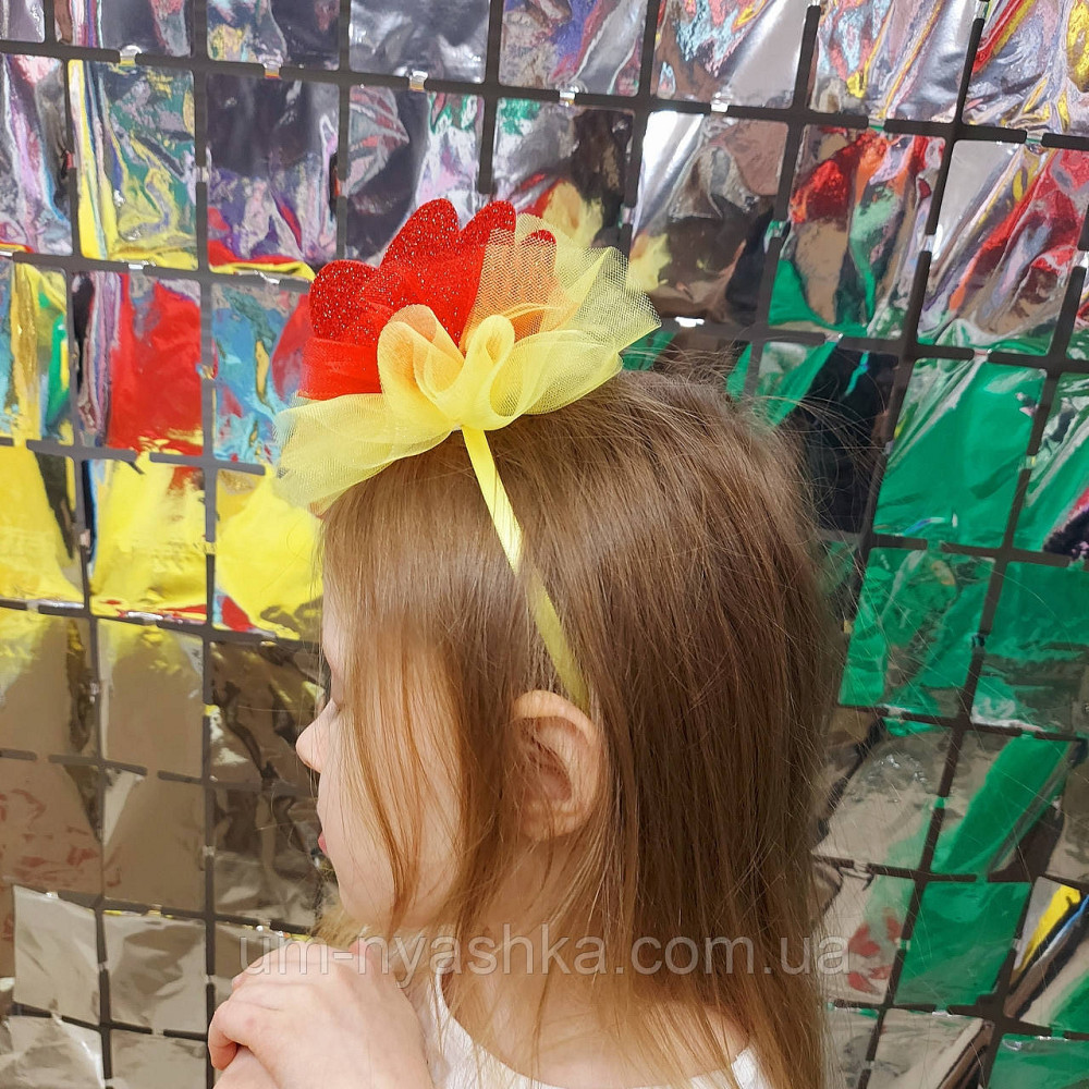 Обруч ободок Цыпленок Курчатко Кривой Рог - изображение 5