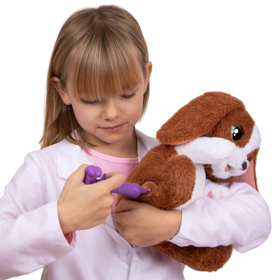 Інтерактивна іграшка Baby Paws Цуценя у ветеринара (927681IM) Вінниця - фото 7