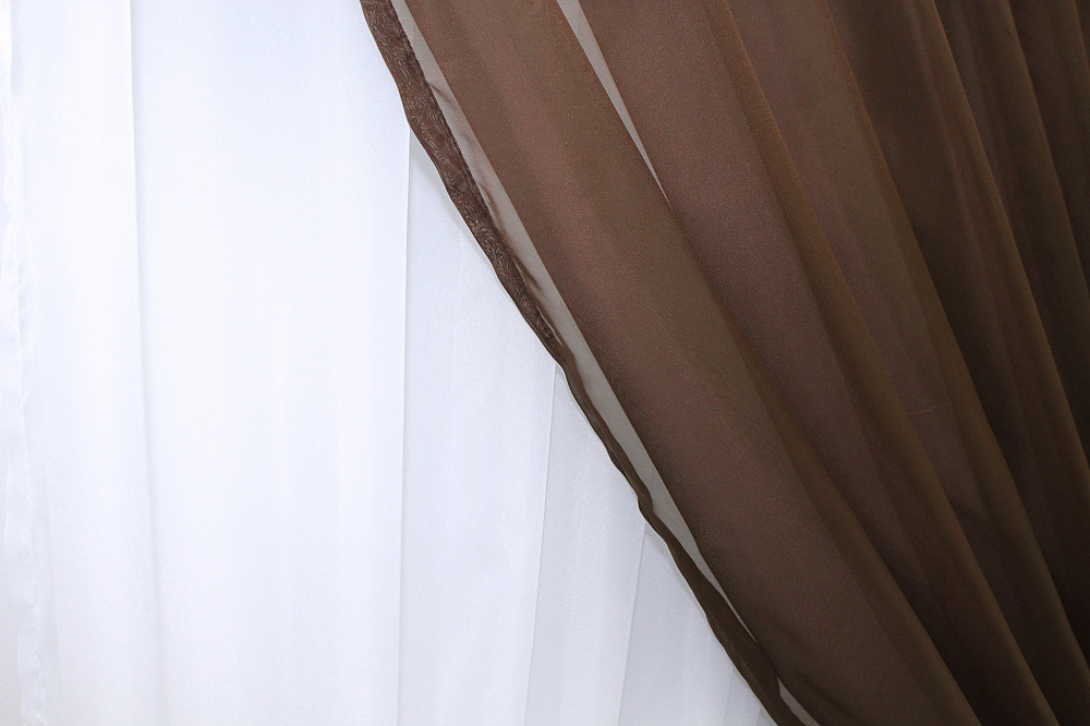 Кухонные шторки VR-Textil № 076к 