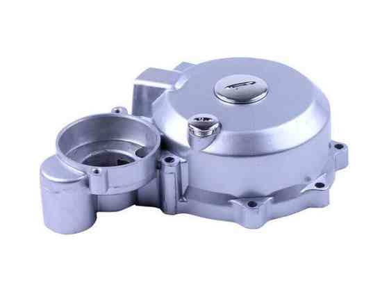 Кришка двигуна ліва СВ-125/150 Мукачево