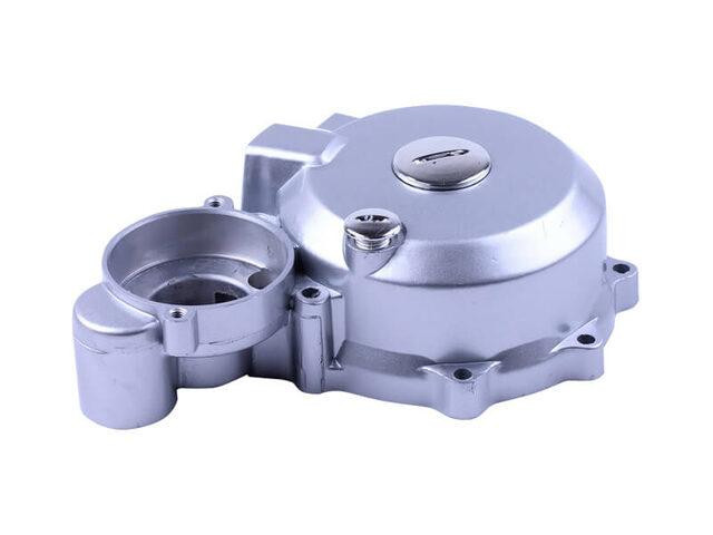 Крышка двигателя левая мотоцикл СВ 125/150 Мукачево - изображение 2