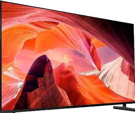Телевізор 65 дюймів Sony KD-65X80L (4K Android TV Bluetooth T2/S2) Київ