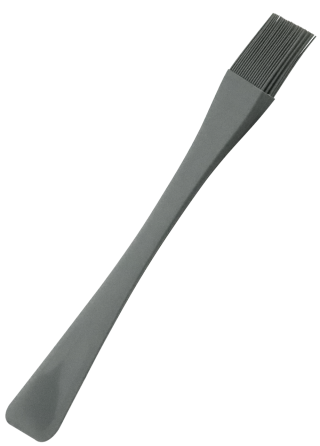 Лопатка-пензлик кухонна RINGEL Grey line (6884561) Київ