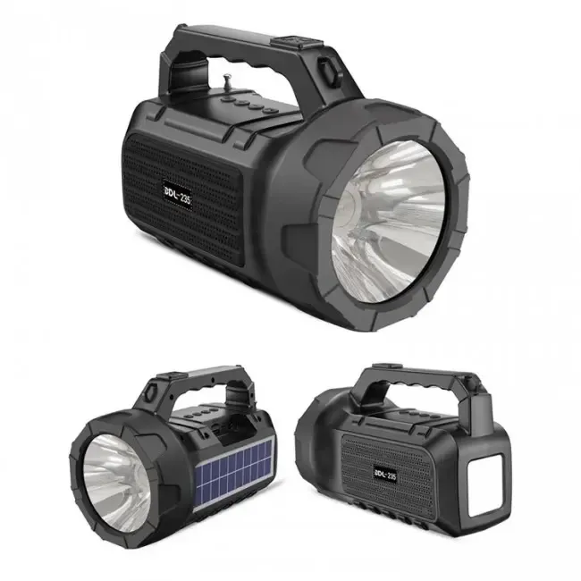 Ліхтарик Solar BD235 BT Одеса - фото 2