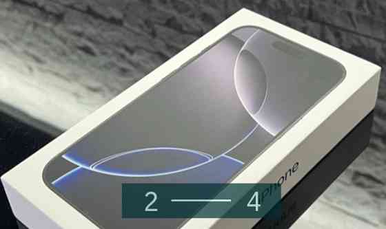 Айфон iPhone 16 Pro 256Gb. Київ