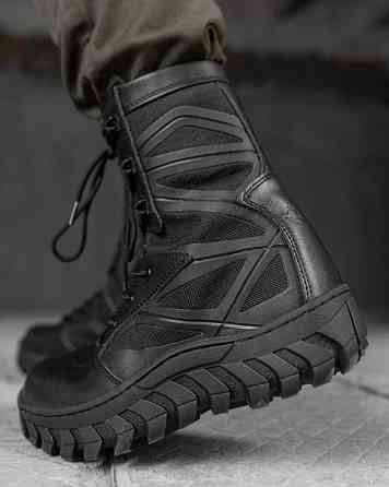 Черевики BATES ANNOBON BOOT black ВТ0547 Одеса