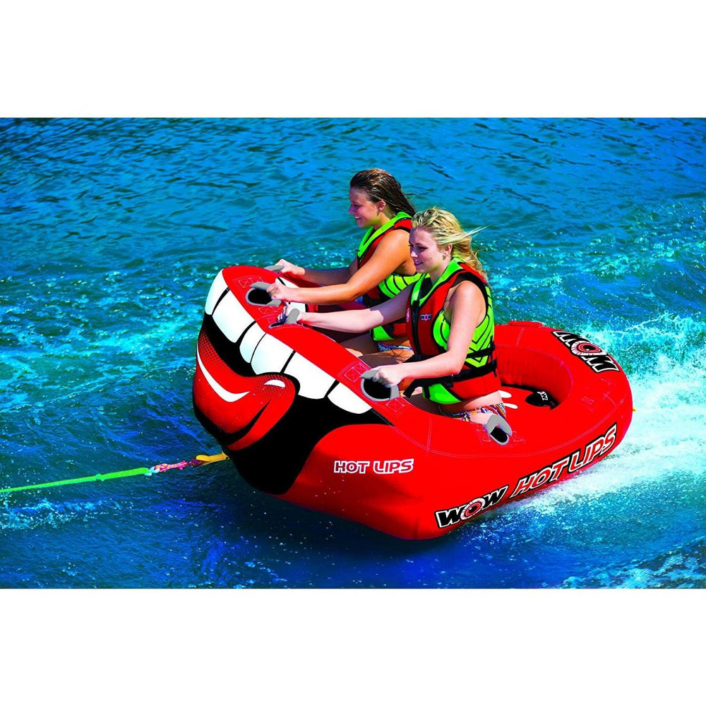 Буксируемый баллон (Плюшка) HOT LIPS Киев - изображение 1