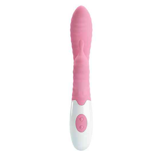 Вібратор - Pretty Love Hyman Vibrator Pink Sex Aura Київ