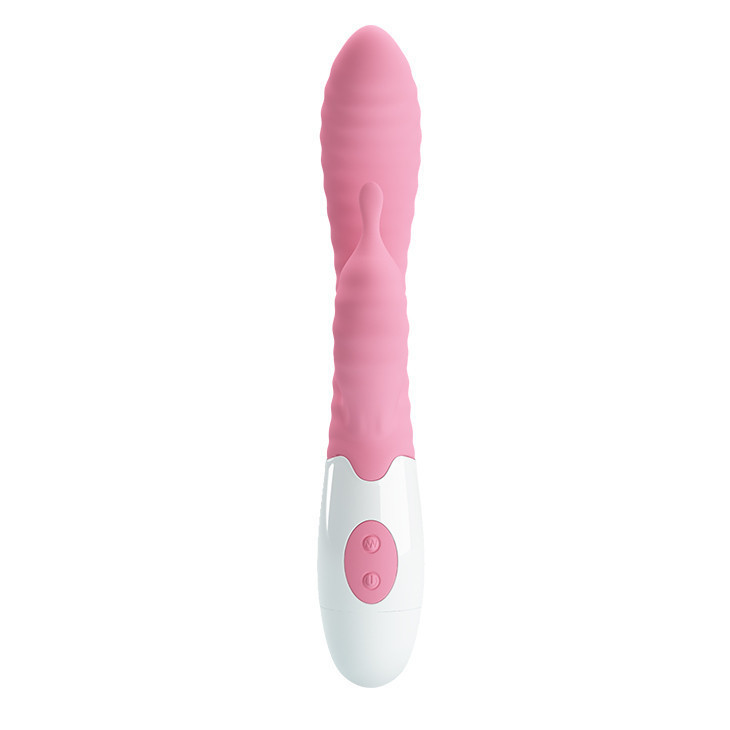 Вібратор - Pretty Love Hyman Vibrator Pink Sex Aura Київ - фото 5