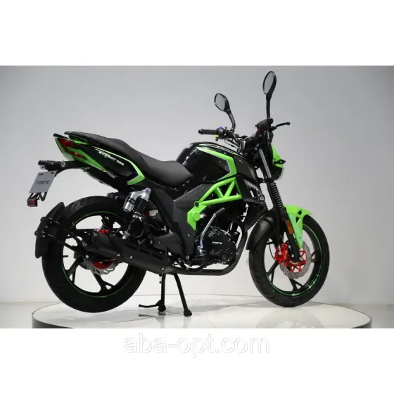 МОТОЦИКЛ FT250-X6 Forte Об'єм 223 см3 шини 17''/17'' 17 к.с. купити в інтернет-магазині дешево Одеса