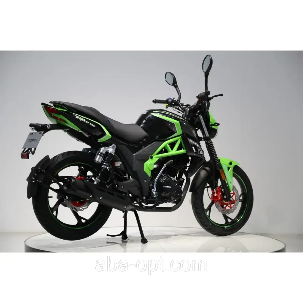 МОТОЦИКЛ FT250-X6 Forte Об'єм 223 см3 шини 17''/17'' 17 к.с. купити в інтернет-магазині дешево Одеса - фото 5
