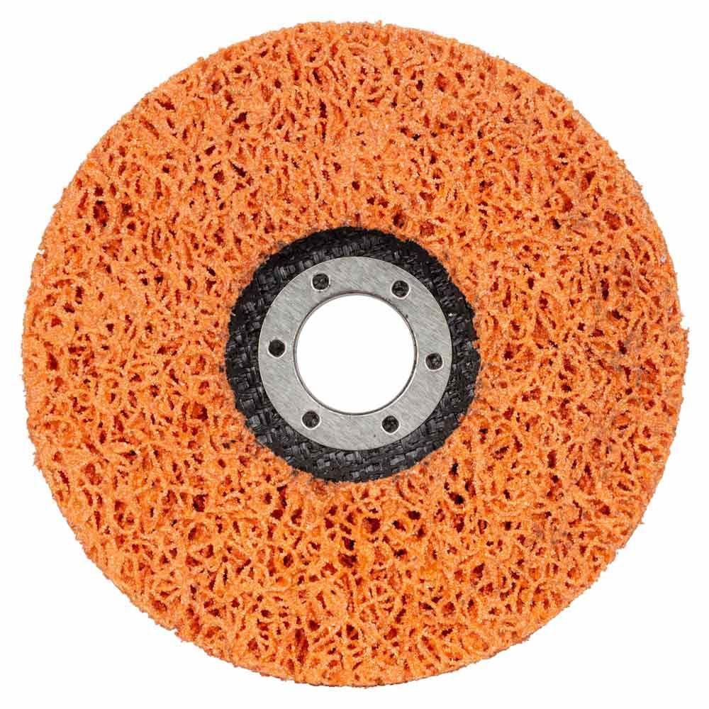Диск шліфувальний Корал помаранчевий 125*22.23 Харків - фото 2