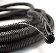 Гофротруба чорна 1420 D (F50D) 320N Копос Житомир - изображение 1