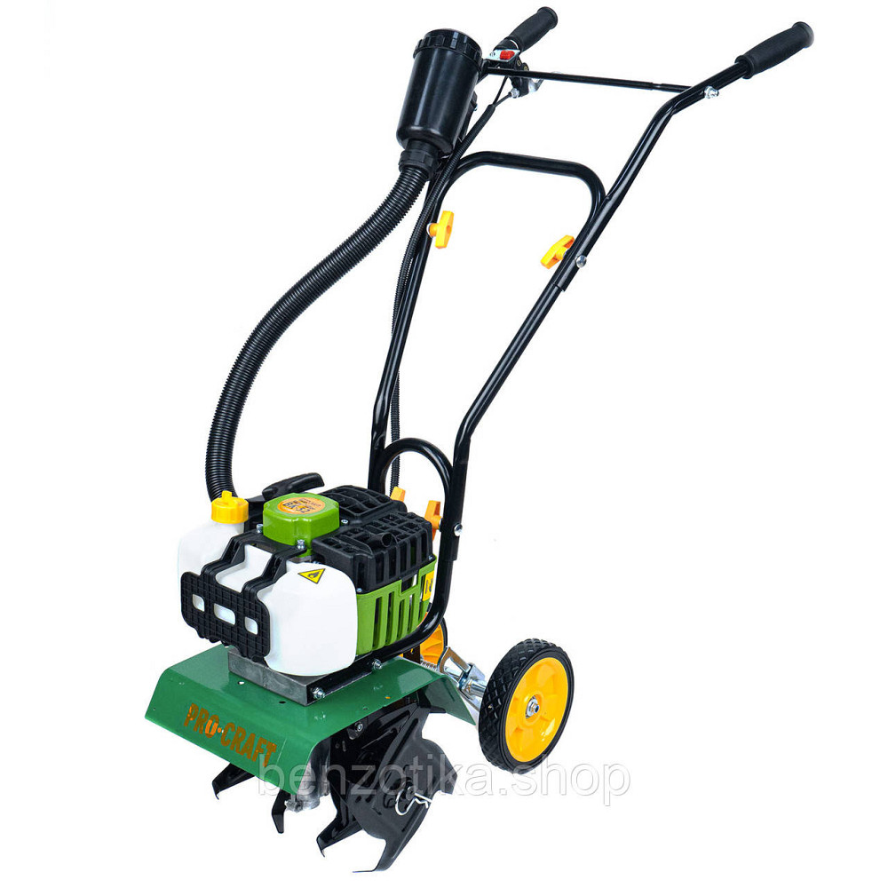 Бензокультуриватор Procraft BK52 Київ - фото 3