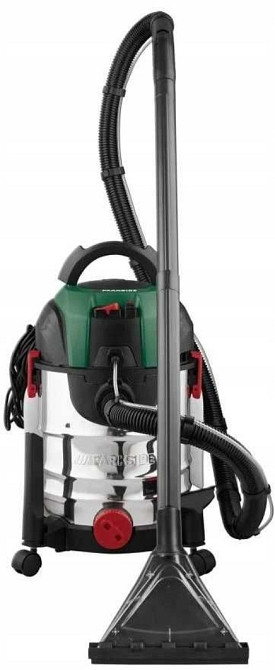 Пилосос миючий PARKSIDE  PWS 20 •  пылесос моющий для килимів. Харків - фото 5