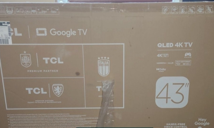 Телевізор QLED TB TCL 43C645 Харків - фото 3
