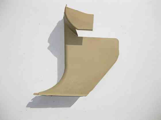 Mercedes-Benz  A1646908725 8K67 Обшивка лівої стійки "A" нижня бежева ML W164 GL X164 Одеса