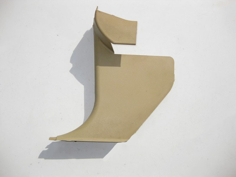 Mercedes-Benz  A1646908725 8K67 Обшивка лівої стійки "A" нижня бежева ML W164 GL X164 Одеса - фото 1