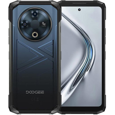 Мобильный телефон Doogee Fire 6 8/256Gb Blue (6923740234310) Винница - изображение 1