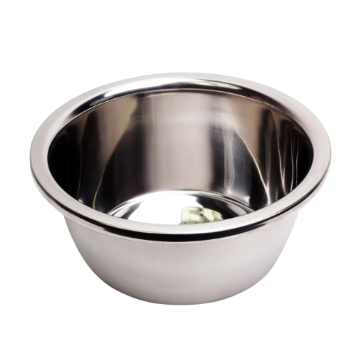 Миска d22см нержавіюча сталь 4374 KAMILLE Житомир - фото 1