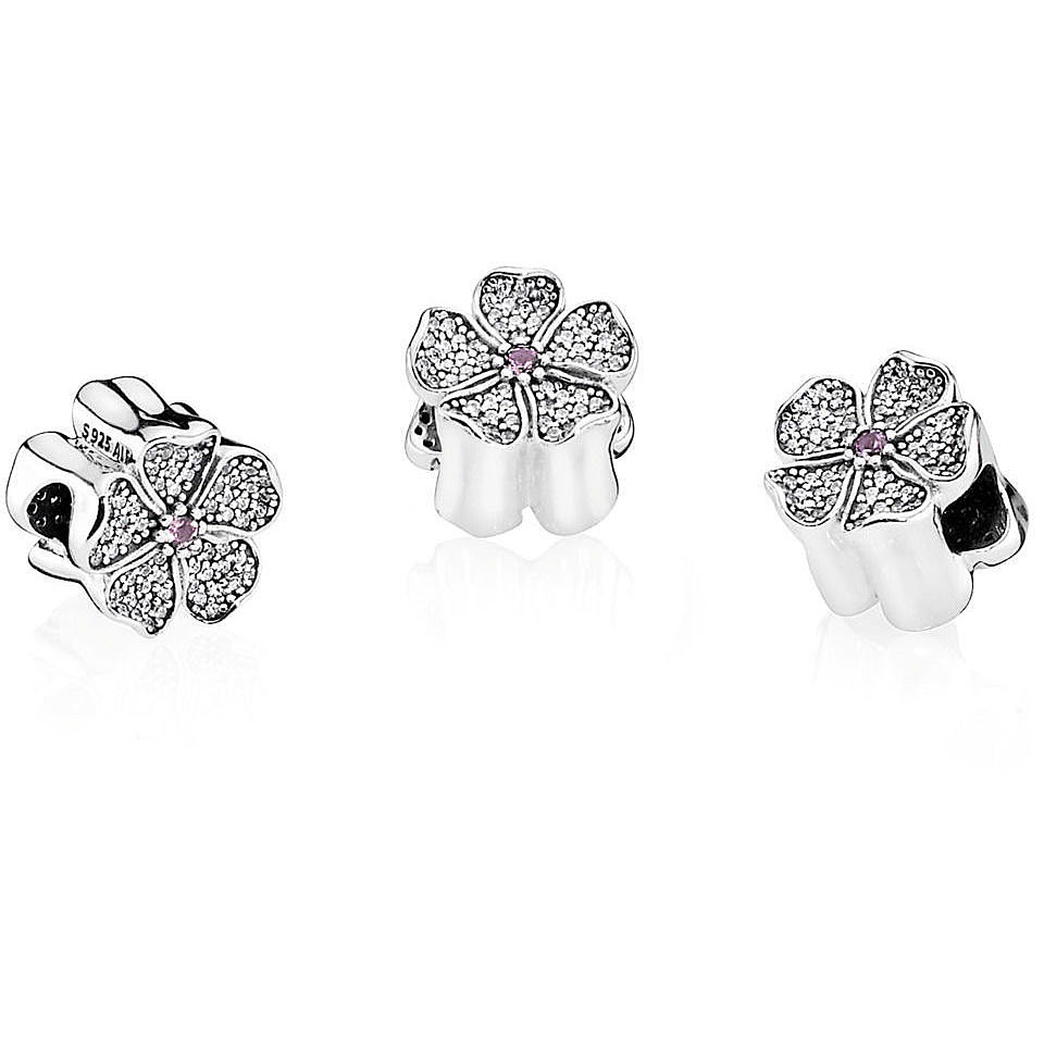 Серебряный шарм Пандора  791831NBPMasterSem Киев - изображение 2