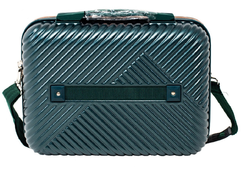 Кейс пластиковий WINGS WN01 темно-зелений Київ - фото 2