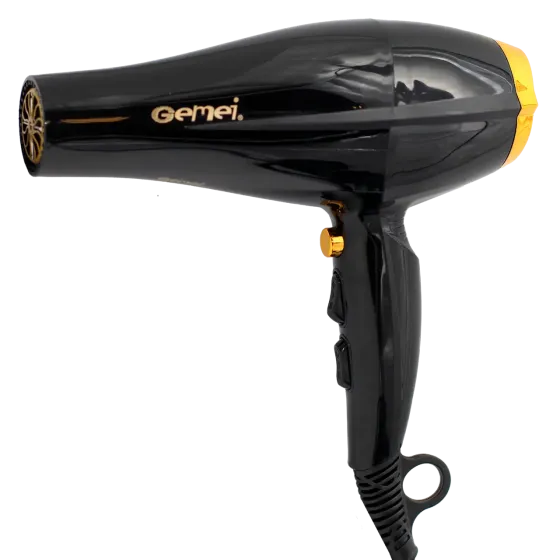 Фен Gemei GM 1765 для сушки и укладки волос Коломыя