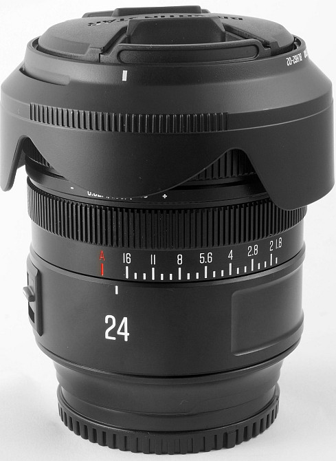 Объектив Brightin Star AF 24mm f/1.8 STM байонет Sony FE. Харьков - изображение 7