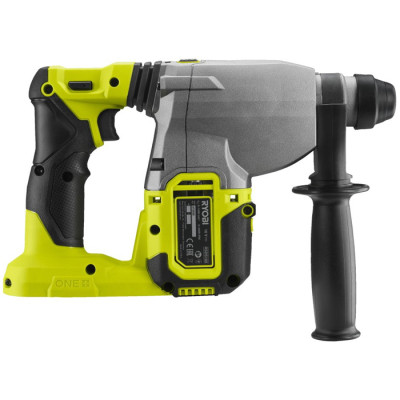 Перфоратор Ryobi RSDS18X-0 ONE+ НР SDS-plus, 18V, 2.5Дж, (без АКБ та ЗП) (5133004620) Вінниця - фото 7