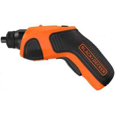 Отвертка аккумуляторная Black&Decker CS3653LC 3,6В, Li-Ion, 5Нм (CS3653LC) Винница