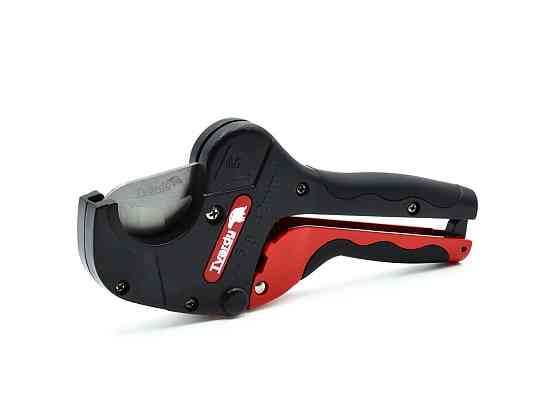 Професійний труборіз-ножиці "Tvardy" для різки труб ПВХ 42 мм Стрый