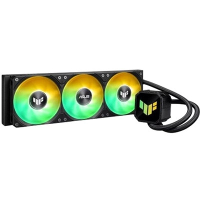 Система жидкостного охлаждения ASUS TUF-GAMING-LC-III-360-ARGB (90RC0191-B0EAY0) Винница - изображение 10