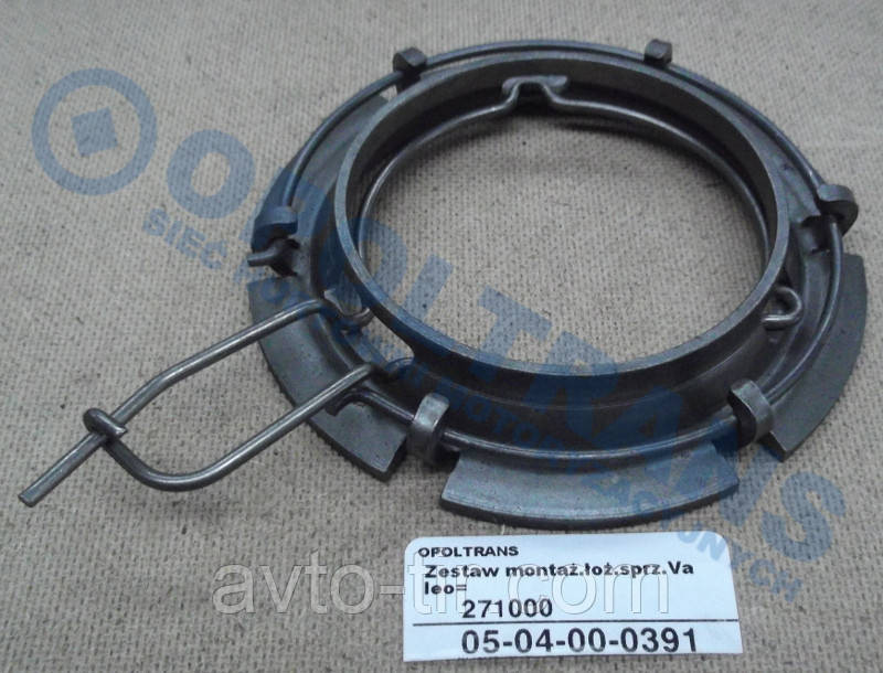 Кільце витискного диска MAN/Scania/Iveco/DAF/RVI Луцьк - фото 1