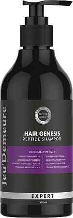 Пептидний шампунь HAIRGENESIS PEPTIDE SHAMPOO JeuDerm, 300 мл Дніпро