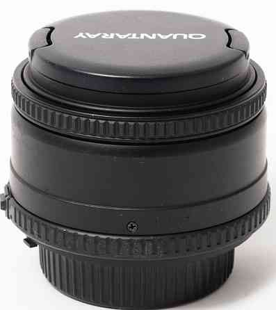 Об'єктив Quantaray (Sigma) NF AF 24mm f/2.8 TECH-10 для Nikon. Харків