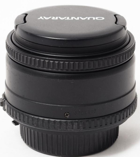 Об'єктив Quantaray (Sigma) NF AF 24mm f/2.8 TECH-10 для Nikon. Харків - фото 2