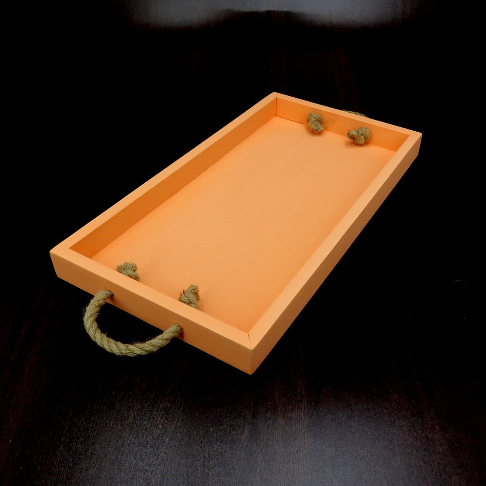 Поднос деревянный 