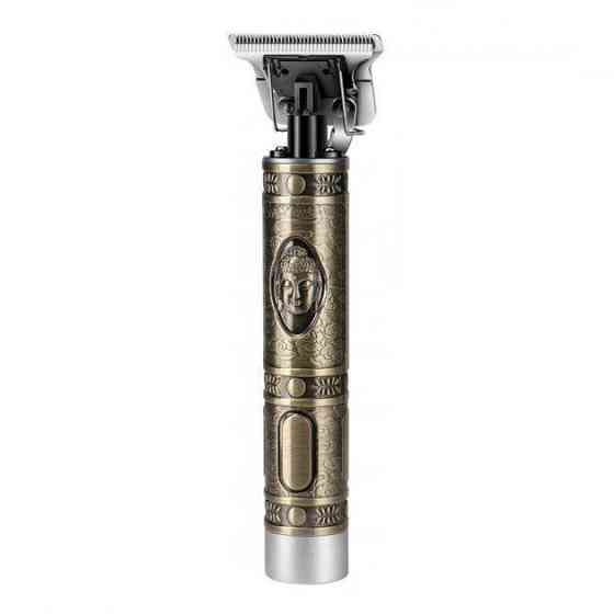 Машинка для стрижки та тример для бороди Professional Hair Clipper WS-T99, акумуляторний тример Т-Blade Одеса