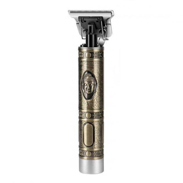 Машинка для стрижки та тример для бороди Professional Hair Clipper WS-T99, акумуляторний тример Т-Blade Одеса - фото 5
