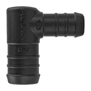 Фитинг штуцер з'єднувач шлангів універсальний (25х18 мм) Київ